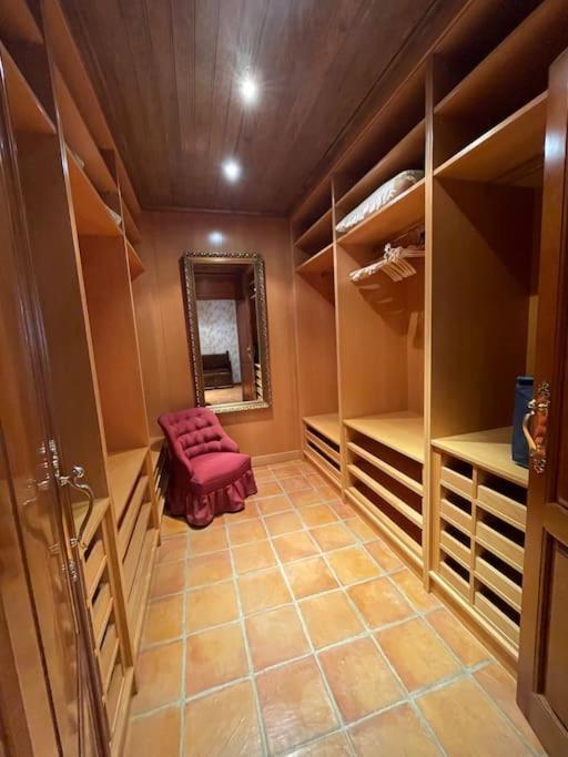 Vila Quinta Mazagatos Segovia La Lastrilla Exteriér fotografie