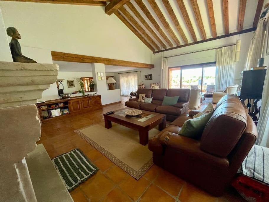 Vila Quinta Mazagatos Segovia La Lastrilla Exteriér fotografie