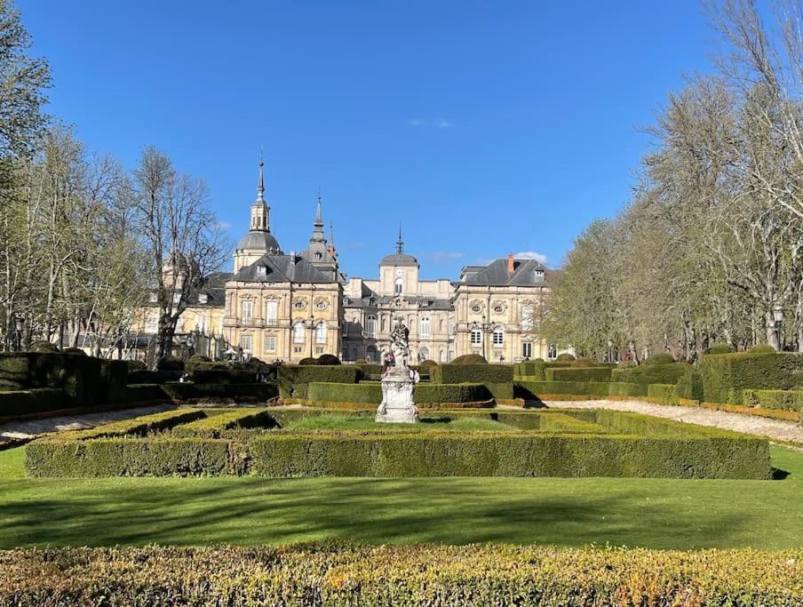 Vila Quinta Mazagatos Segovia La Lastrilla Exteriér fotografie