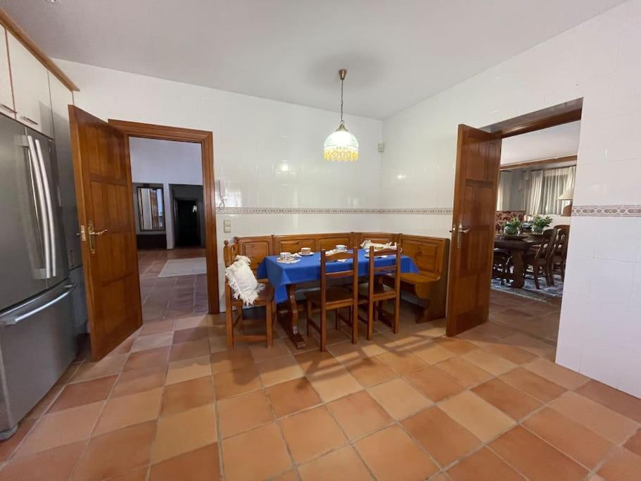 Vila Quinta Mazagatos Segovia La Lastrilla Exteriér fotografie