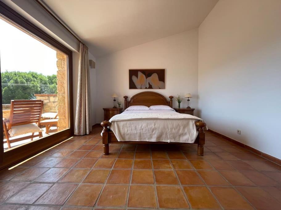 Vila Quinta Mazagatos Segovia La Lastrilla Exteriér fotografie