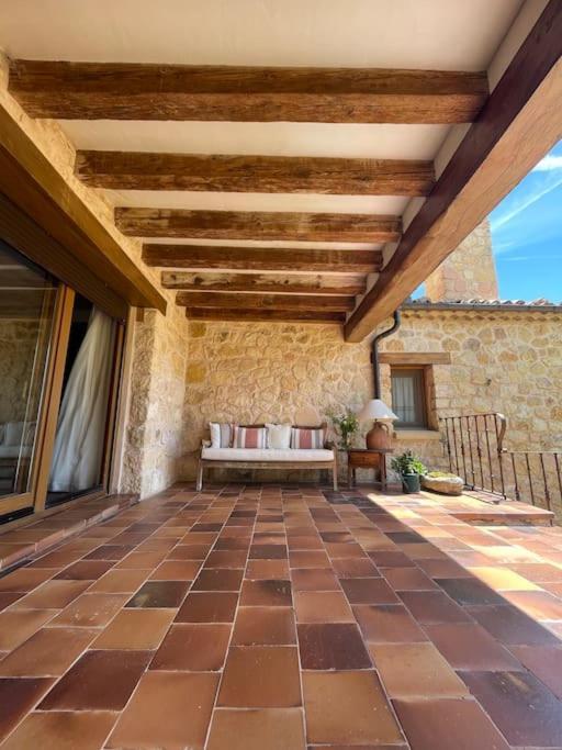 Vila Quinta Mazagatos Segovia La Lastrilla Exteriér fotografie