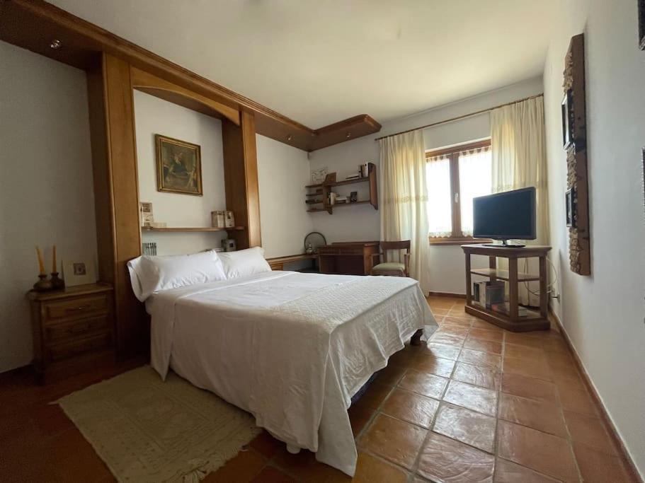 Vila Quinta Mazagatos Segovia La Lastrilla Exteriér fotografie