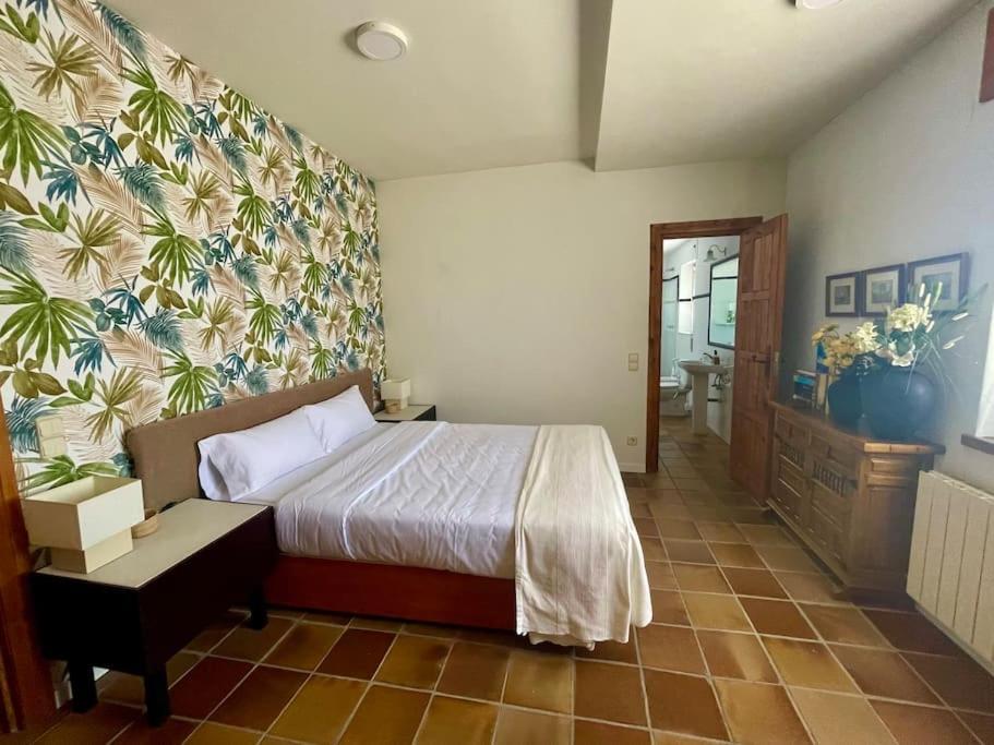 Vila Quinta Mazagatos Segovia La Lastrilla Exteriér fotografie
