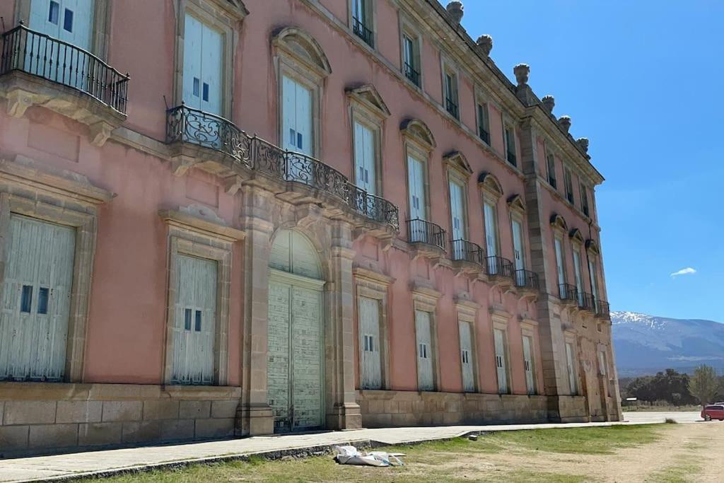 Vila Quinta Mazagatos Segovia La Lastrilla Exteriér fotografie