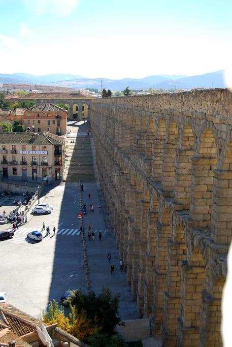 Vila Quinta Mazagatos Segovia La Lastrilla Exteriér fotografie