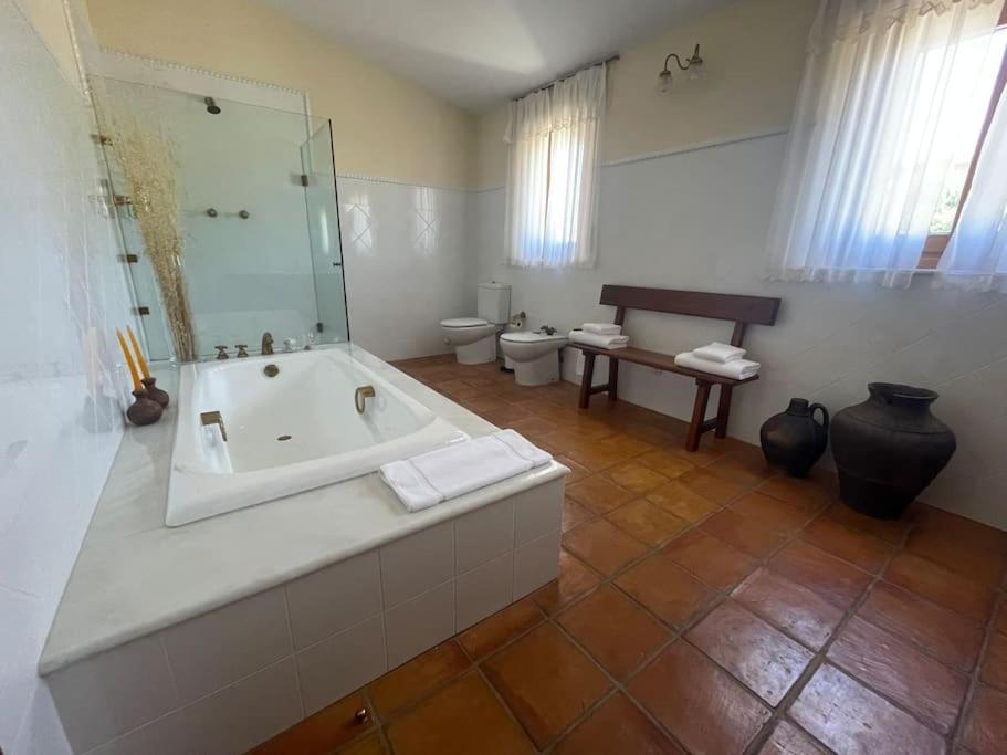 Vila Quinta Mazagatos Segovia La Lastrilla Exteriér fotografie