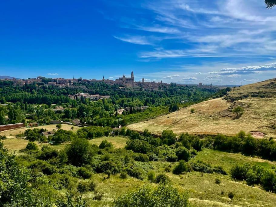 Vila Quinta Mazagatos Segovia La Lastrilla Exteriér fotografie