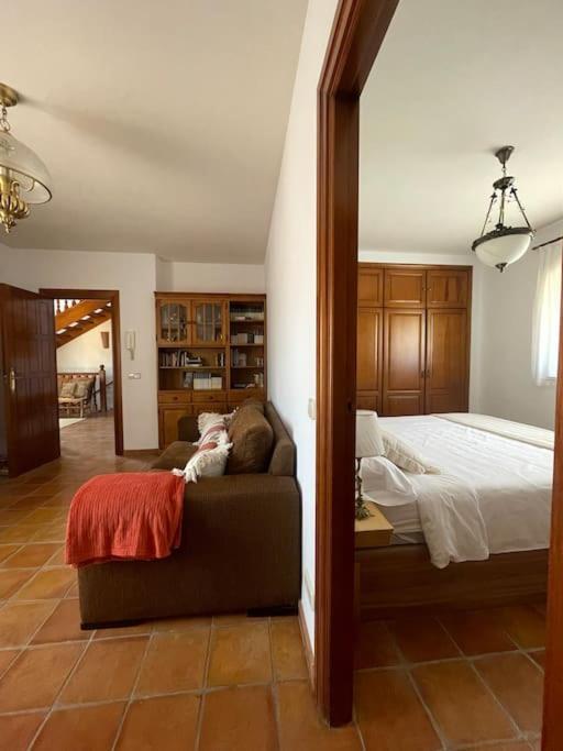 Vila Quinta Mazagatos Segovia La Lastrilla Exteriér fotografie
