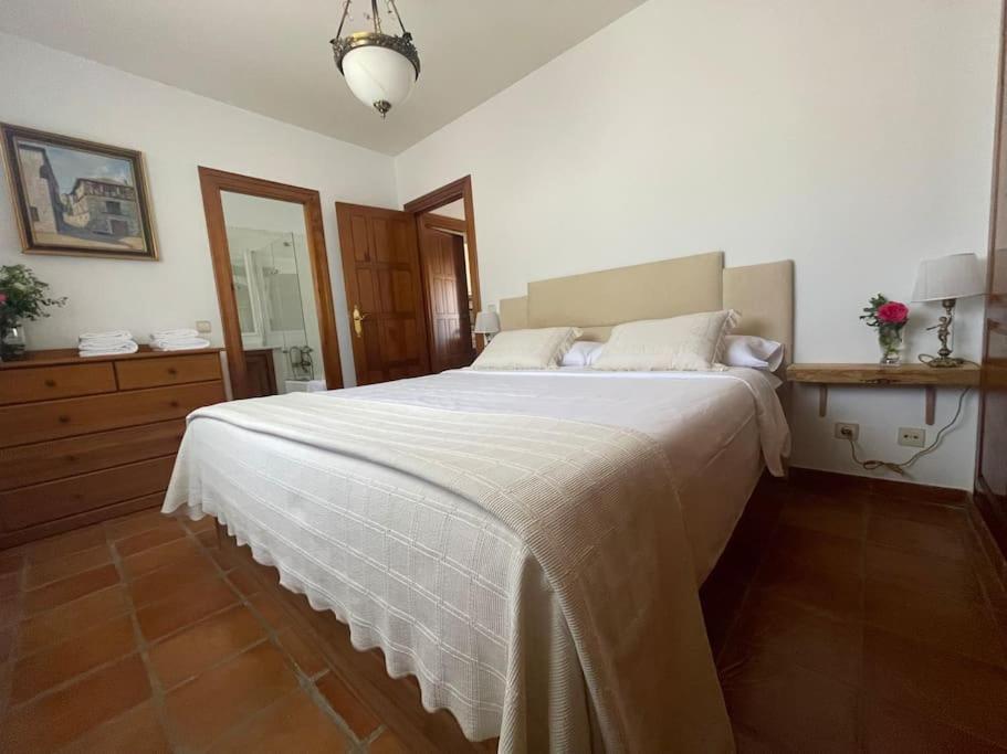 Vila Quinta Mazagatos Segovia La Lastrilla Exteriér fotografie
