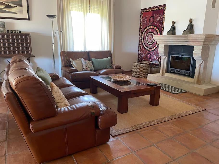 Vila Quinta Mazagatos Segovia La Lastrilla Exteriér fotografie