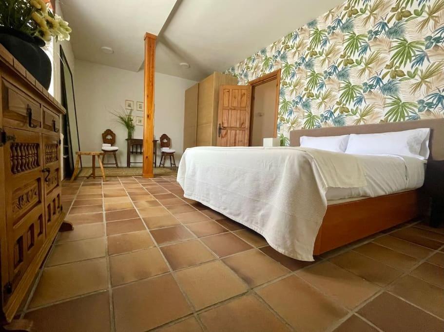 Vila Quinta Mazagatos Segovia La Lastrilla Exteriér fotografie