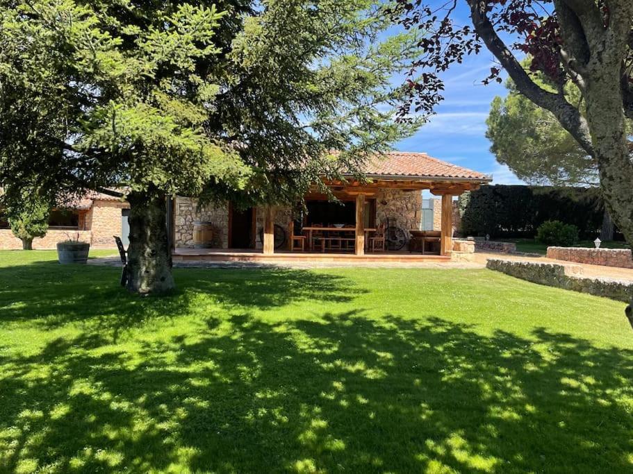 Vila Quinta Mazagatos Segovia La Lastrilla Exteriér fotografie